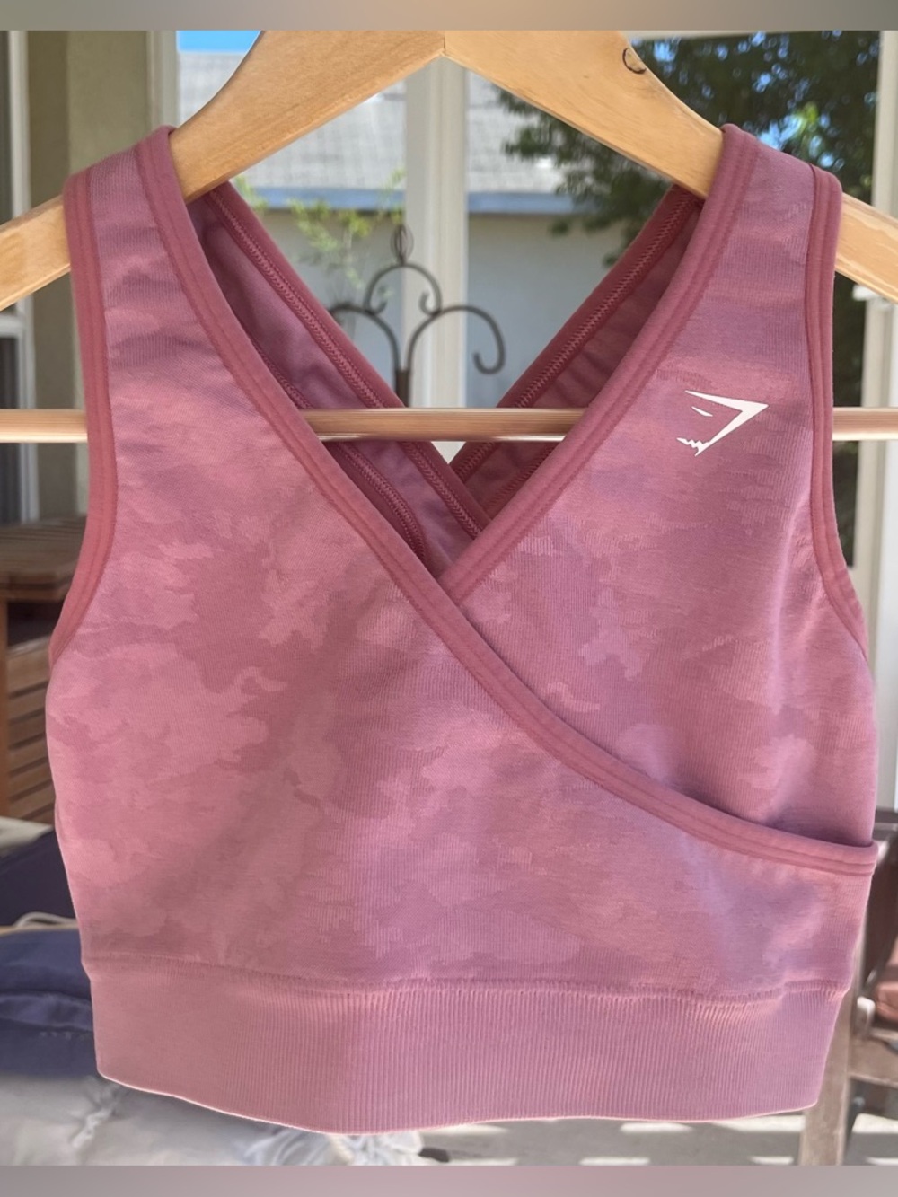 gymshark sports bra